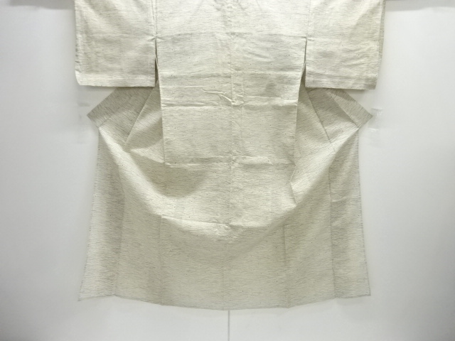 露芝模様夏着物